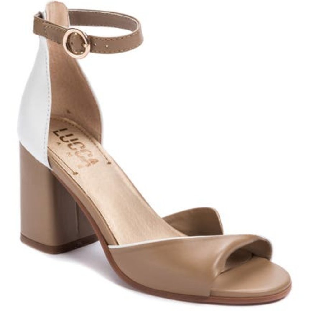 Lucca Lane Ileah Sandal